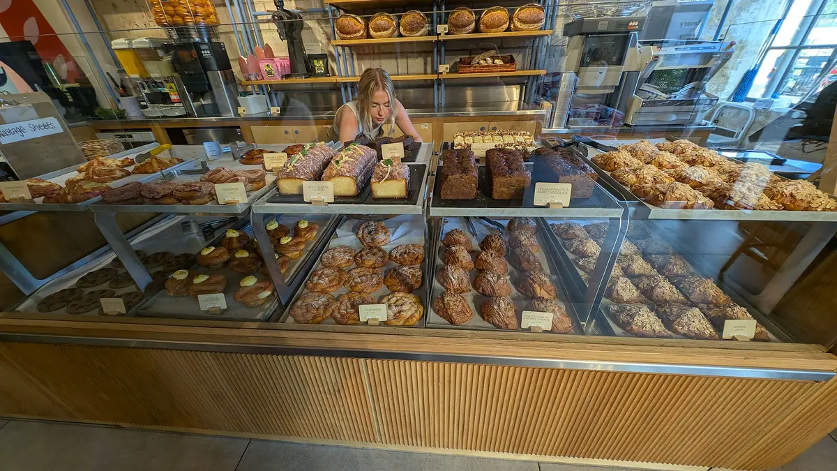Stephens – bakery in Templehall, Kirkcaldy